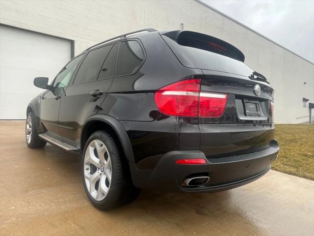 2008 BMW X5 4.8i