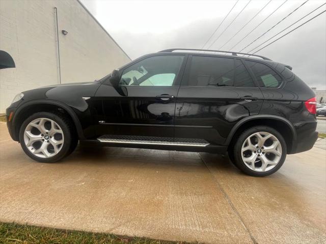 2008 BMW X5 4.8i