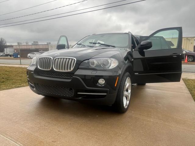 2008 BMW X5 4.8i