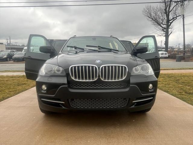 2008 BMW X5 4.8i