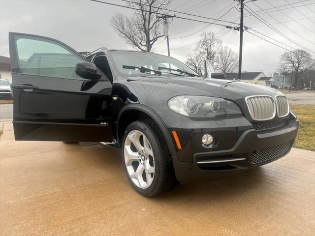2008 BMW X5 4.8i