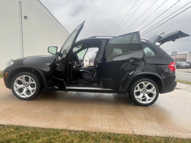 2008 BMW X5 4.8i