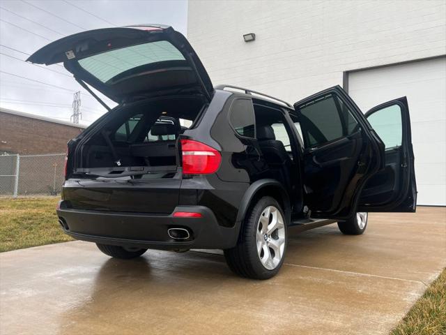 2008 BMW X5 4.8i