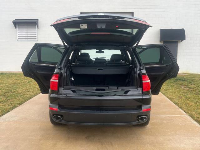 2008 BMW X5 4.8i