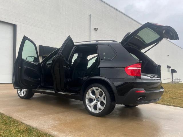 2008 BMW X5 4.8i