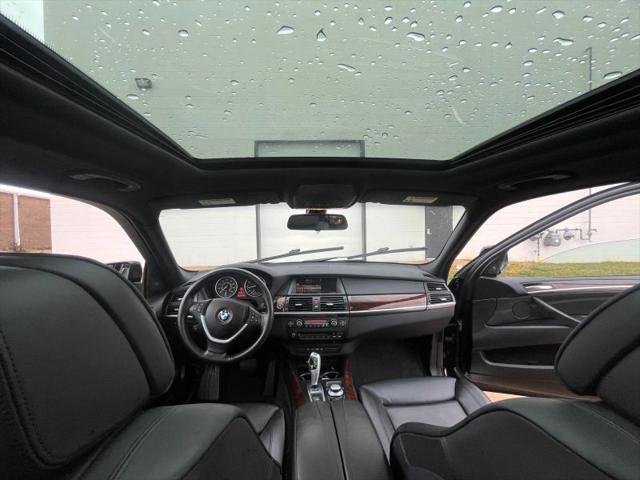 2008 BMW X5 4.8i