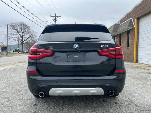 2018 BMW X3 xDrive30i