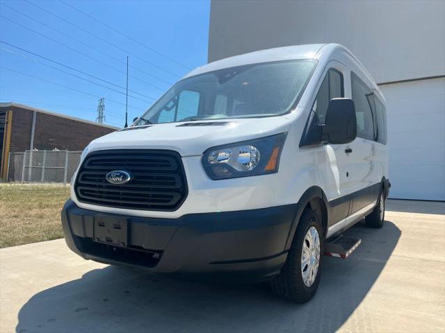 2019 Ford Transit Medium Roof w/Sliding Side Door w/LWB for sale in Greensboro, NC