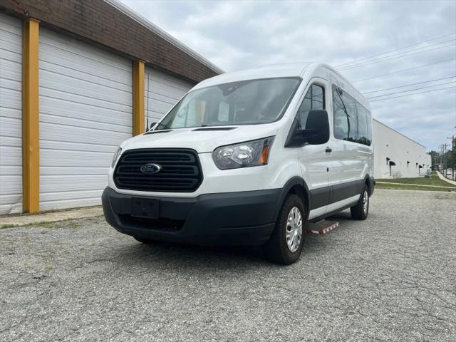 2019 Ford Transit Medium Roof w/Sliding Side Door w/LWB for sale in Greensboro, NC