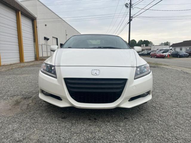 2011 Honda CR-Z EX