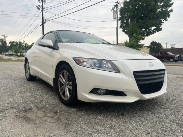 2011 Honda CR-Z EX