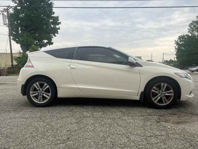 2011 Honda CR-Z EX