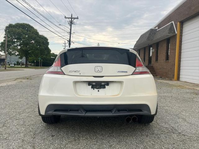 2011 Honda CR-Z EX