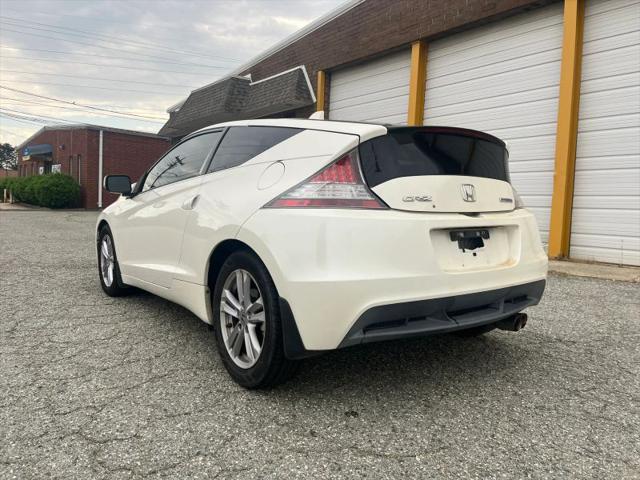 2011 Honda CR-Z EX