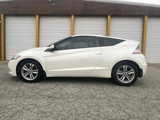 2011 Honda CR-Z EX
