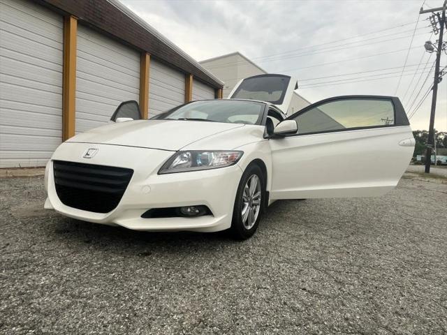 2011 Honda CR-Z EX