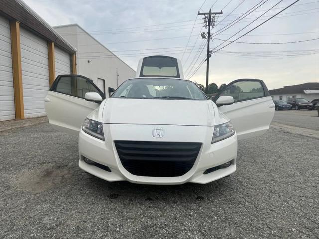 2011 Honda CR-Z EX