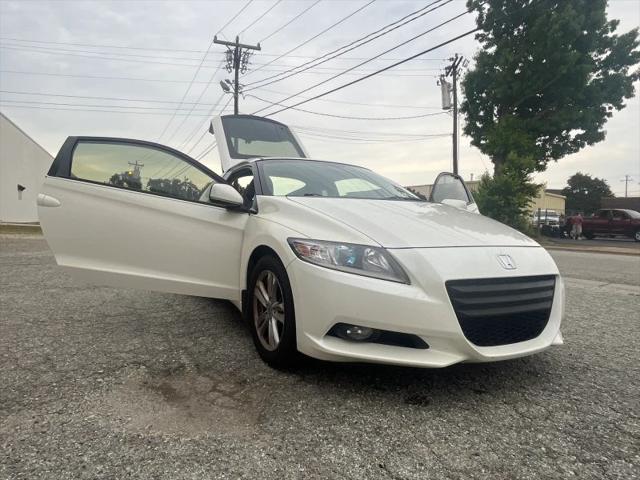 2011 Honda CR-Z EX