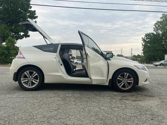2011 Honda CR-Z EX