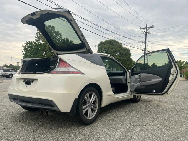 2011 Honda CR-Z EX