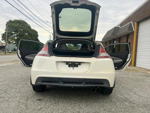 2011 Honda CR-Z EX