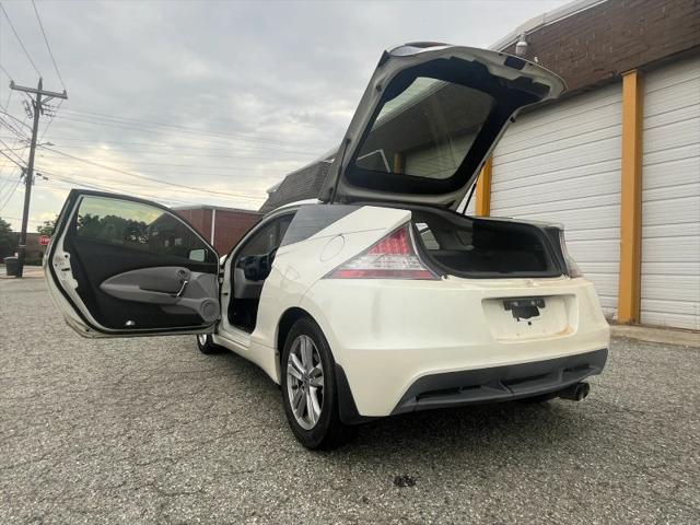 2011 Honda CR-Z EX