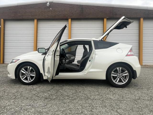 2011 Honda CR-Z EX