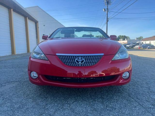 2006 Toyota Camry SLE