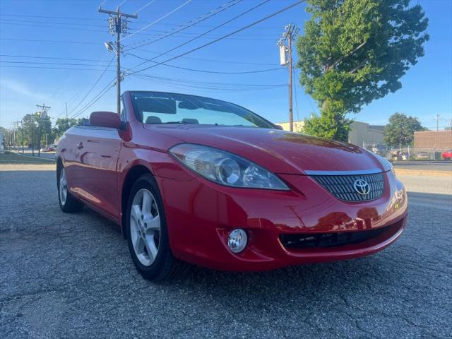 2006 Toyota Camry SLE