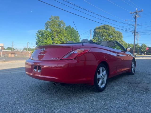 2006 Toyota Camry SLE