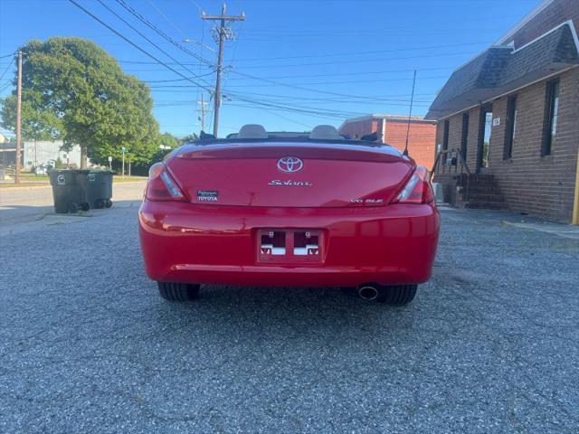 2006 Toyota Camry SLE