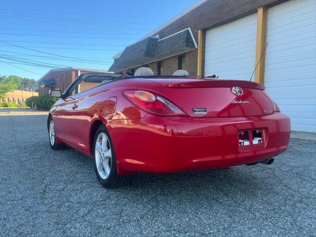 2006 Toyota Camry SLE