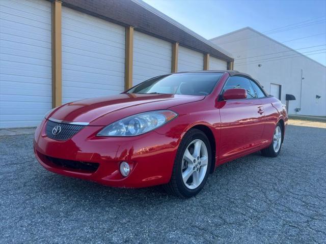 2006 Toyota Camry SLE