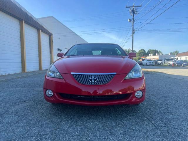2006 Toyota Camry SLE