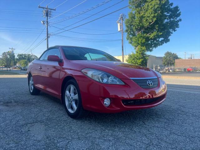 2006 Toyota Camry SLE