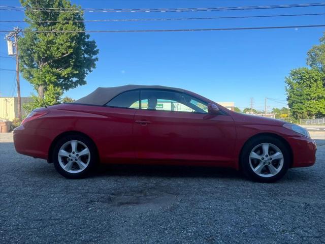 2006 Toyota Camry SLE