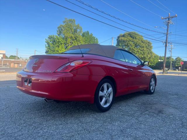 2006 Toyota Camry SLE