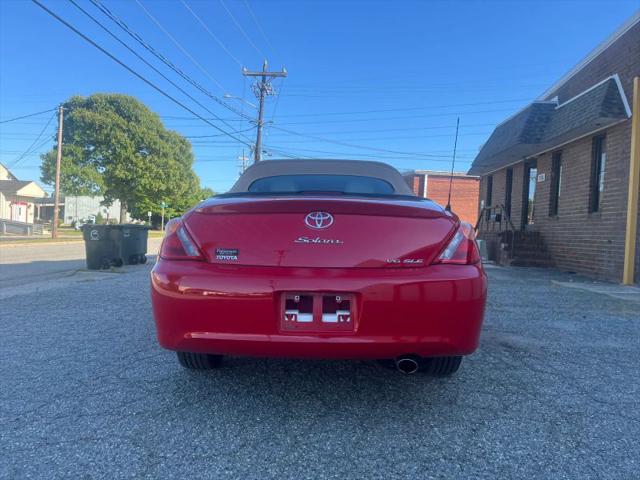 2006 Toyota Camry SLE