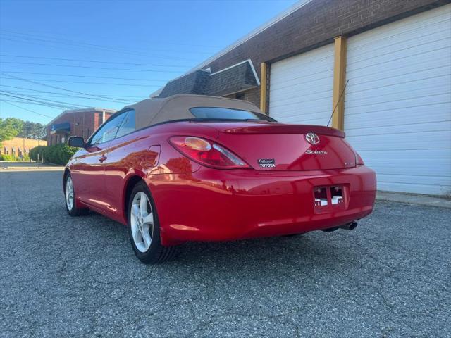 2006 Toyota Camry SLE