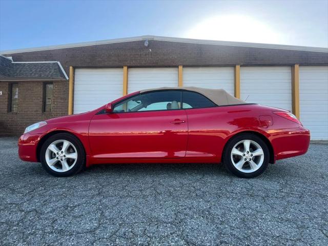 2006 Toyota Camry SLE