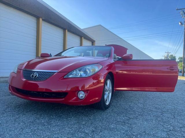 2006 Toyota Camry SLE