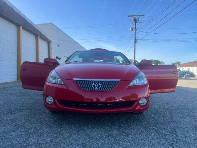 2006 Toyota Camry SLE