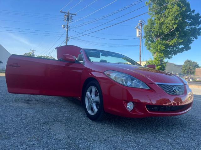 2006 Toyota Camry SLE