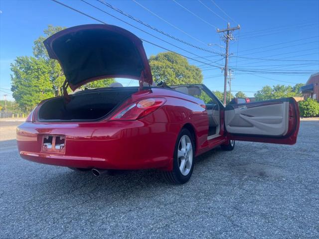 2006 Toyota Camry SLE