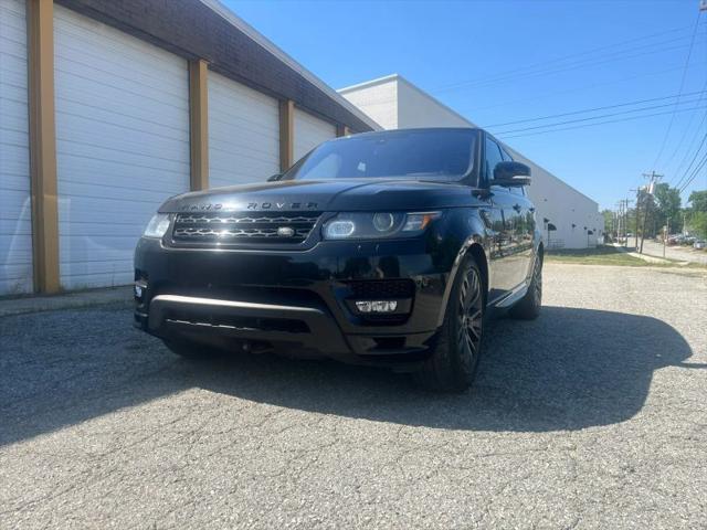 2016 Land Rover Range Rover Sport 3.0L V6 Supercharged HSE for sale in Greensboro, NC