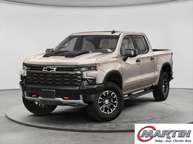 2022 Chevrolet Silverado 1500 4WD Crew Cab Short Bed ZR2 for sale in Bowling Green, KY