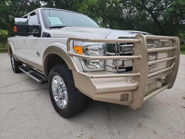 2012 Ford F-250 LARIAT for sale in Lake Worth, TX