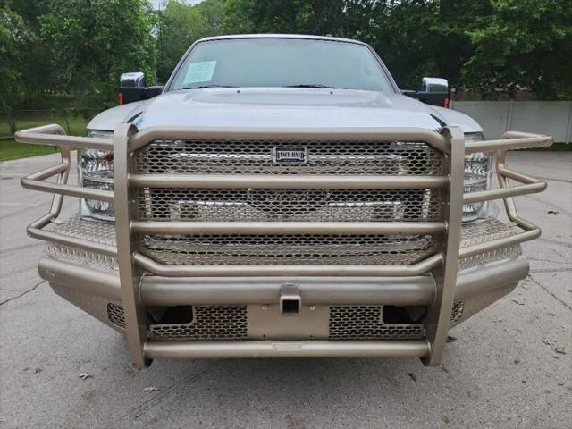 2012 Ford F-250 LARIAT