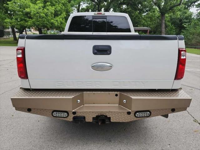 2012 Ford F-250 LARIAT