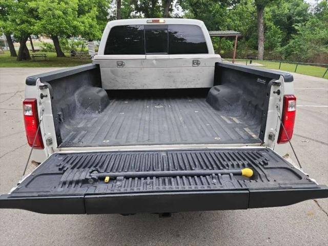 2012 Ford F-250 LARIAT